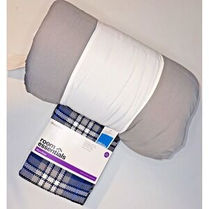 Room Essentials Back To School Bedding Bundle - Twin/Twin XL